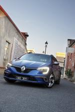 Renault Megane Wagon GT 2017 года (AU)